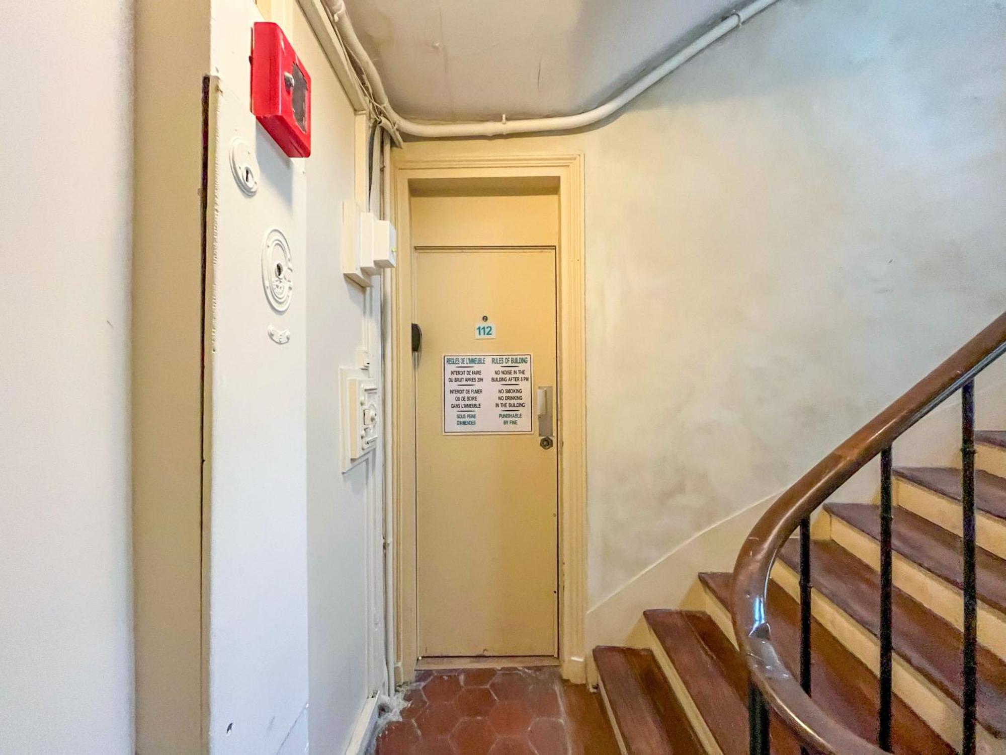 Appartamento 112 - Urban Atelier Saint Michel Parigi Esterno foto