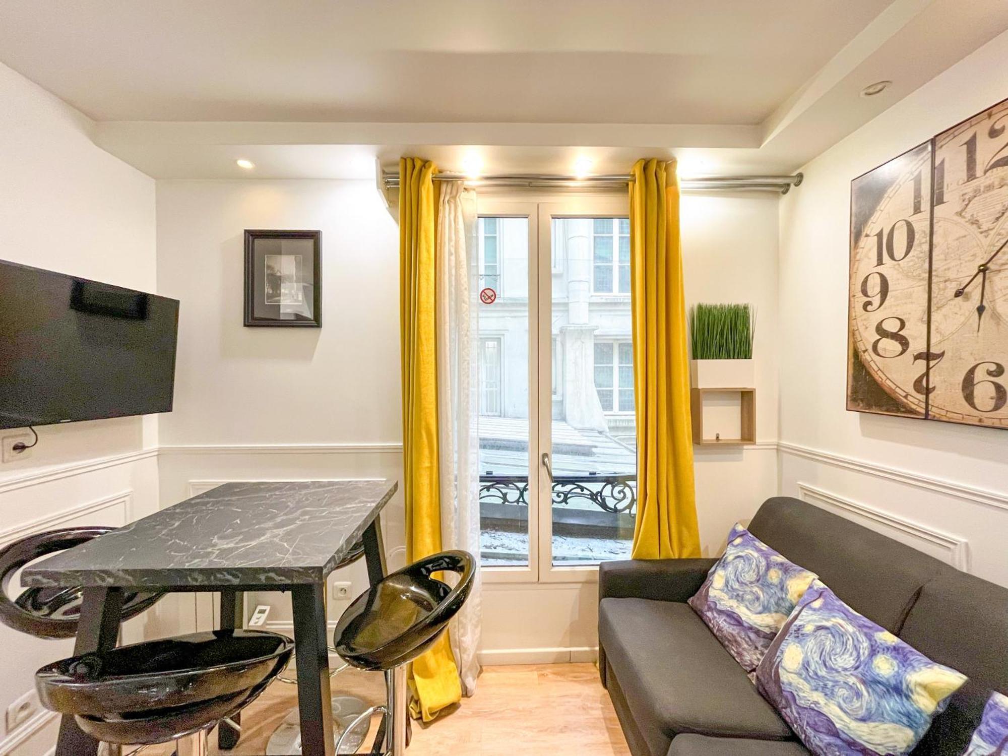 Appartamento 112 - Urban Atelier Saint Michel Parigi Esterno foto